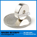 N35 D40*D20*4mm Neodymium Ring Magnets